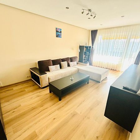 Business Park Sofia Apartment Kültér fotó