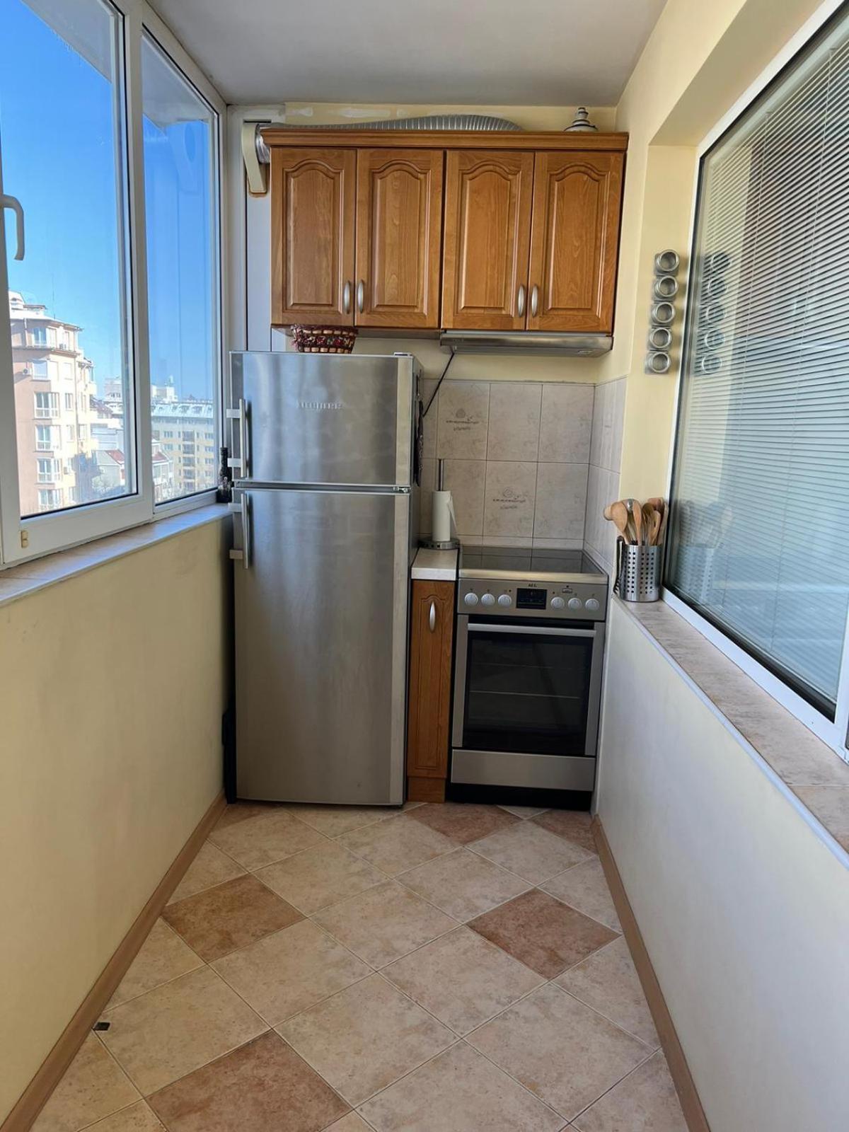 Business Park Sofia Apartment Kültér fotó
