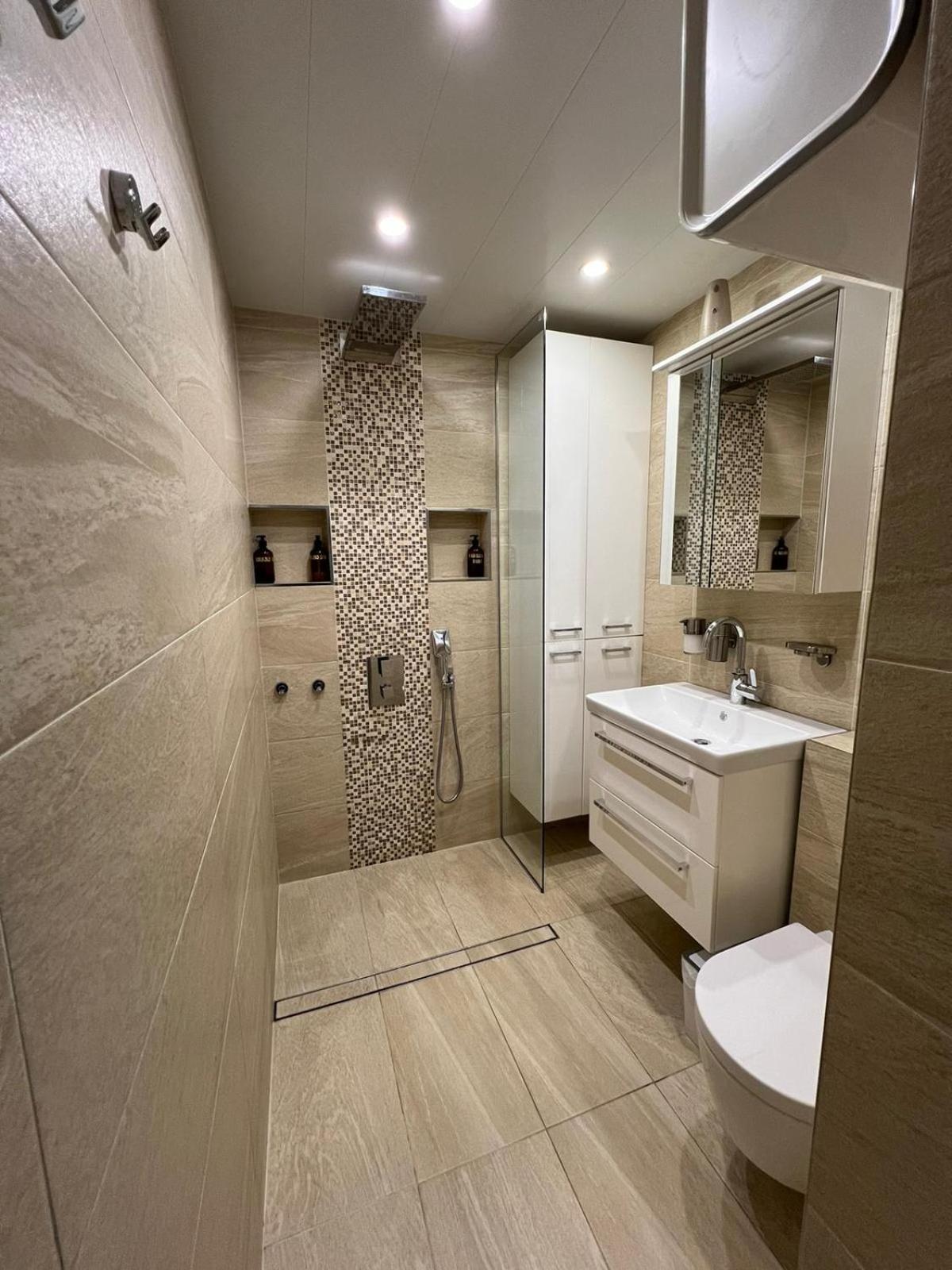 Business Park Sofia Apartment Kültér fotó