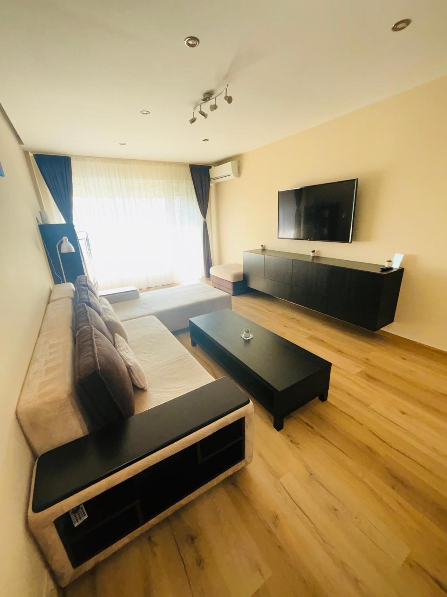 Business Park Sofia Apartment Kültér fotó