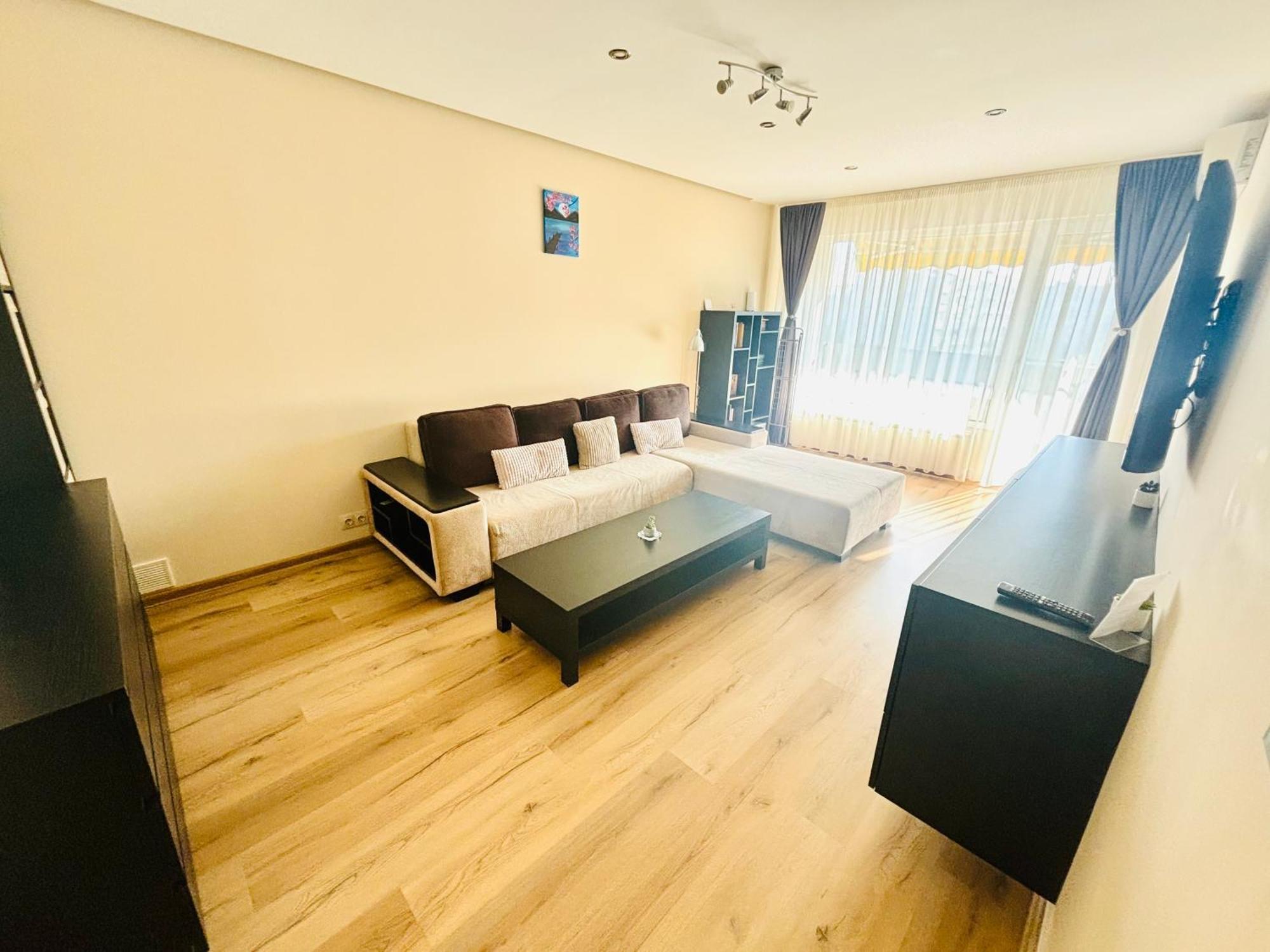 Business Park Sofia Apartment Kültér fotó